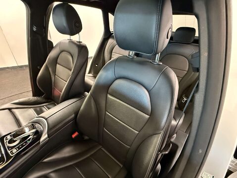 Mercedes-Benz GLC 2.1 GLC 220 D 4Matic AMG Line Premium Auto 4WD 5dr 54