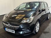 Vauxhall Corsa 1.4 Corsa Excite AC ecoFLEX 5dr 1