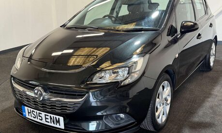 Vauxhall Corsa 1.4 Corsa Excite AC ecoFLEX 5dr