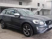 Volvo XC60 2.4 XC60 R-Design Luxury Nav D5 AWD Auto 4WD 5dr 1