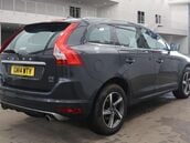Volvo XC60 2.4 XC60 R-Design Luxury Nav D5 AWD Auto 4WD 5dr 4