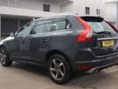 Volvo XC60 2.4 XC60 R-Design Luxury Nav D5 AWD Auto 4WD 5dr 3