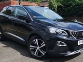 Peugeot 3008 1.6 3008 Allure Blue HDi S/S 5dr 1