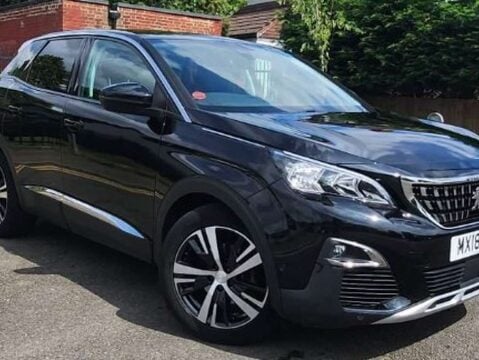 Peugeot 3008 1.6 3008 Allure Blue HDi S/S 5dr 1