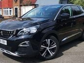 Peugeot 3008 1.6 3008 Allure Blue HDi S/S 5dr 2