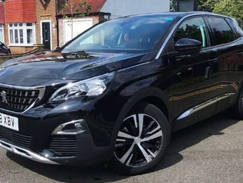 Peugeot 3008 1.6 3008 Allure Blue HDi S/S 5dr 2