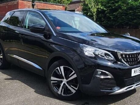 Peugeot 3008 1.6 3008 Allure Blue HDi S/S 5dr