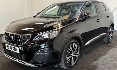 Peugeot 3008 1.6 3008 Allure Blue HDi S/S 5dr