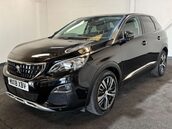 Peugeot 3008 1.6 3008 Allure Blue HDi S/S 5dr 1