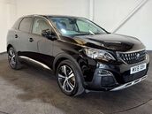 Peugeot 3008 1.6 3008 Allure Blue HDi S/S 5dr 8