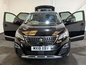 Peugeot 3008 1.6 3008 Allure Blue HDi S/S 5dr 10