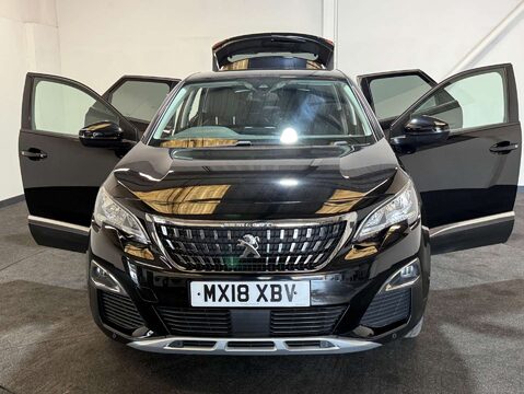 Peugeot 3008 1.6 3008 Allure Blue HDi S/S 5dr 10