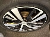 Peugeot 3008 1.6 3008 Allure Blue HDi S/S 5dr 45