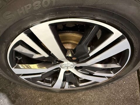 Peugeot 3008 1.6 3008 Allure Blue HDi S/S 5dr 45