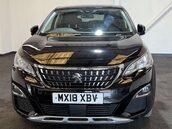 Peugeot 3008 1.6 3008 Allure Blue HDi S/S 5dr 9