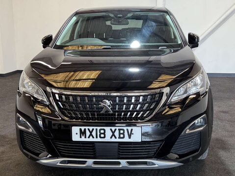 Peugeot 3008 1.6 3008 Allure Blue HDi S/S 5dr 9