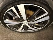 Peugeot 3008 1.6 3008 Allure Blue HDi S/S 5dr 39