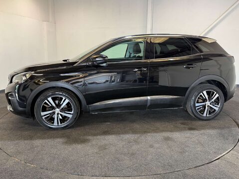 Peugeot 3008 1.6 3008 Allure Blue HDi S/S 5dr 2