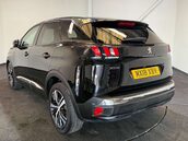 Peugeot 3008 1.6 3008 Allure Blue HDi S/S 5dr 4