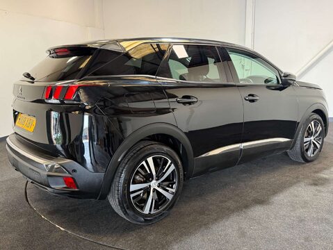 Peugeot 3008 1.6 3008 Allure Blue HDi S/S 5dr 6