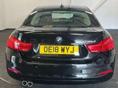 BMW 4 Series 2.0 420D Gran Coupe SE Auto 5dr 4