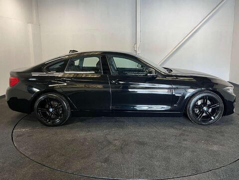 BMW 4 Series 2.0 420D Gran Coupe SE Auto 5dr 6