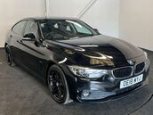 BMW 4 Series 2.0 420D Gran Coupe SE Auto 5dr 7