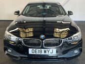 BMW 4 Series 2.0 420D Gran Coupe SE Auto 5dr 8