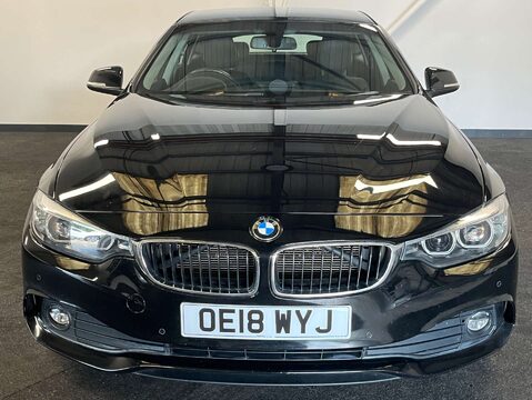 BMW 4 Series 2.0 420D Gran Coupe SE Auto 5dr 8
