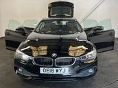 BMW 4 Series 2.0 420D Gran Coupe SE Auto 5dr 9