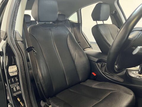 BMW 4 Series 2.0 420D Gran Coupe SE Auto 5dr 13