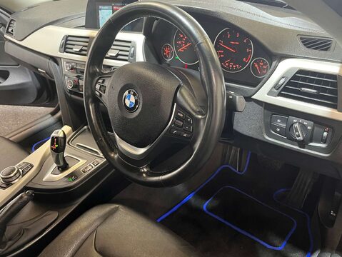 BMW 4 Series 2.0 420D Gran Coupe SE Auto 5dr 16