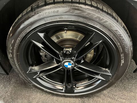 BMW 4 Series 2.0 420D Gran Coupe SE Auto 5dr 46