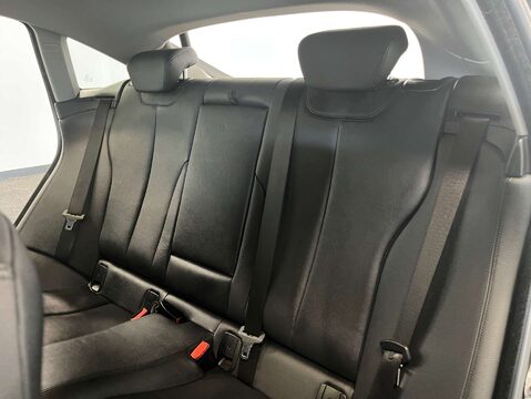 BMW 4 Series 2.0 420D Gran Coupe SE Auto 5dr 48