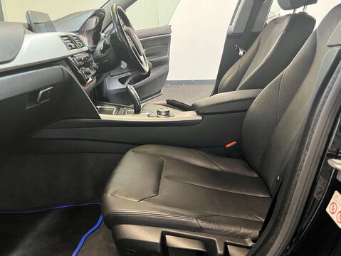 BMW 4 Series 2.0 420D Gran Coupe SE Auto 5dr 53