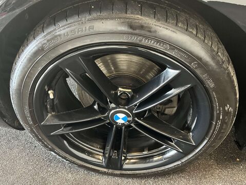 BMW 4 Series 2.0 420D Gran Coupe SE Auto 5dr 55