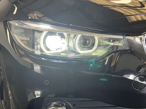 BMW 4 Series 2.0 420D Gran Coupe SE Auto 5dr 56