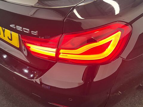 BMW 4 Series 2.0 420D Gran Coupe SE Auto 5dr 57
