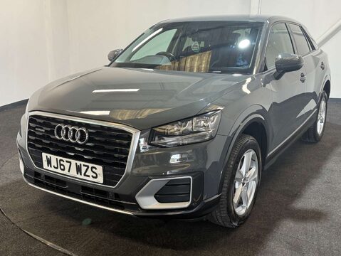Audi Q2 2.0 Q2 Sport TDI Quattro Semi-Auto 4WD 5dr 1