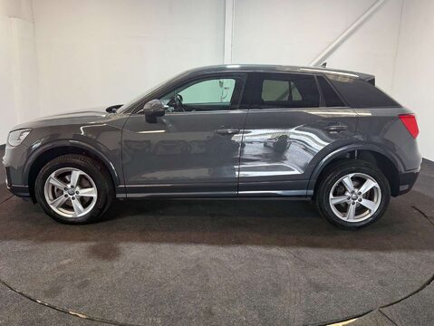 Audi Q2 2.0 Q2 Sport TDI Quattro Semi-Auto 4WD 5dr 2