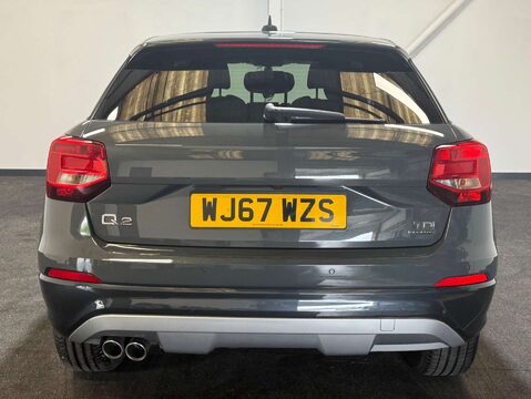 Audi Q2 2.0 Q2 Sport TDI Quattro Semi-Auto 4WD 5dr 4