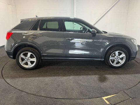 Audi Q2 2.0 Q2 Sport TDI Quattro Semi-Auto 4WD 5dr 6