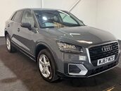 Audi Q2 2.0 Q2 Sport TDI Quattro Semi-Auto 4WD 5dr 7