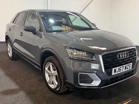 Audi Q2 2.0 Q2 Sport TDI Quattro Semi-Auto 4WD 5dr 7