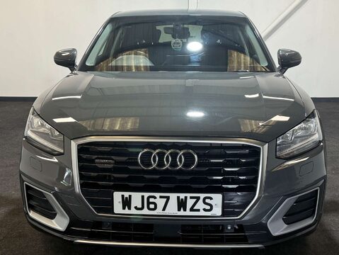 Audi Q2 2.0 Q2 Sport TDI Quattro Semi-Auto 4WD 5dr 8