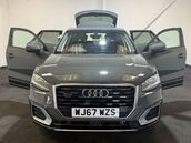 Audi Q2 2.0 Q2 Sport TDI Quattro Semi-Auto 4WD 5dr 9