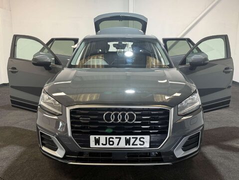 Audi Q2 2.0 Q2 Sport TDI Quattro Semi-Auto 4WD 5dr 9