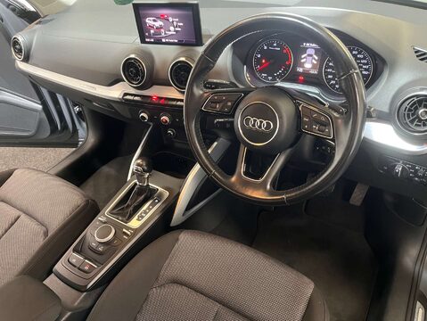 Audi Q2 2.0 Q2 Sport TDI Quattro Semi-Auto 4WD 5dr 18