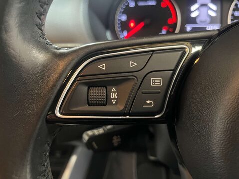 Audi Q2 2.0 Q2 Sport TDI Quattro Semi-Auto 4WD 5dr 19