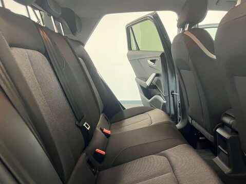 Audi Q2 2.0 Q2 Sport TDI Quattro Semi-Auto 4WD 5dr 37